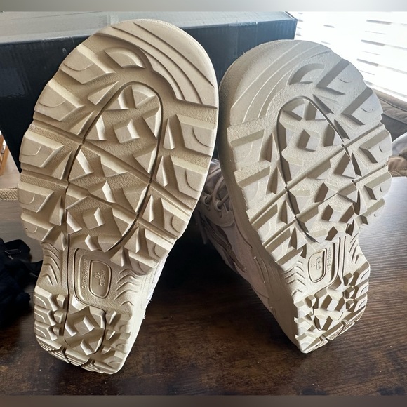Men’s Rield Tactical Boots - Picture 6 of 6